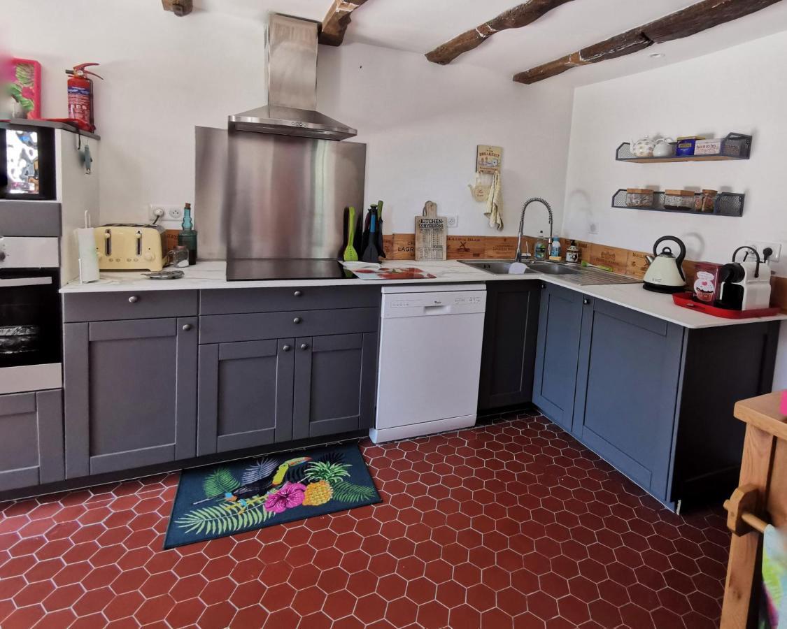 Gite Du Moulin Toucan Berneuil  外观 照片